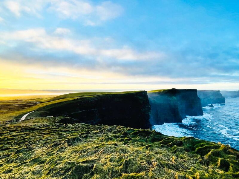 Cliffs of Moher
