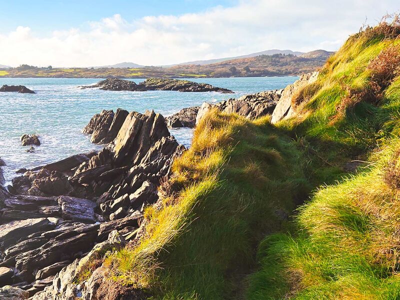 Am Wild Atlantic Way