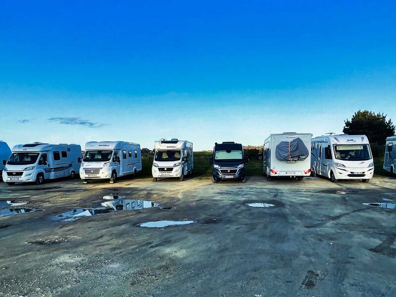 Und plötzlich wird gekuschelt